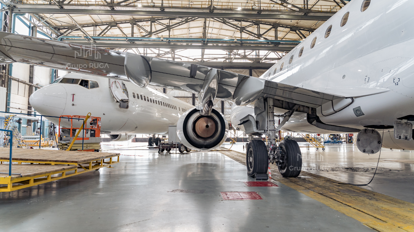 LA INDUSTRIA AEROESPACIAL EN MÉXICO